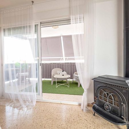 אוליבה Super Apartamento A Un Paso Del Mar מראה חיצוני תמונה