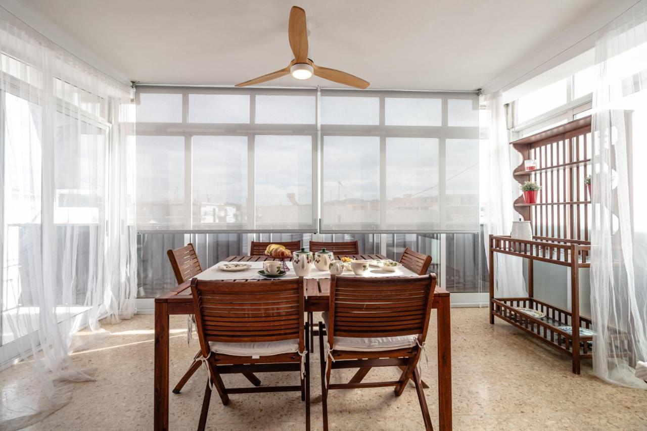 אוליבה Super Apartamento A Un Paso Del Mar מראה חיצוני תמונה