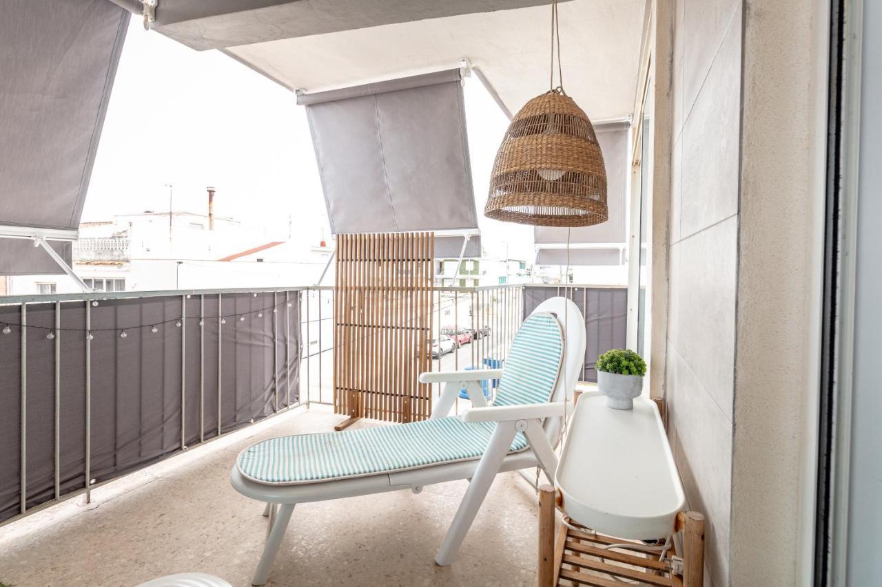 אוליבה Super Apartamento A Un Paso Del Mar מראה חיצוני תמונה