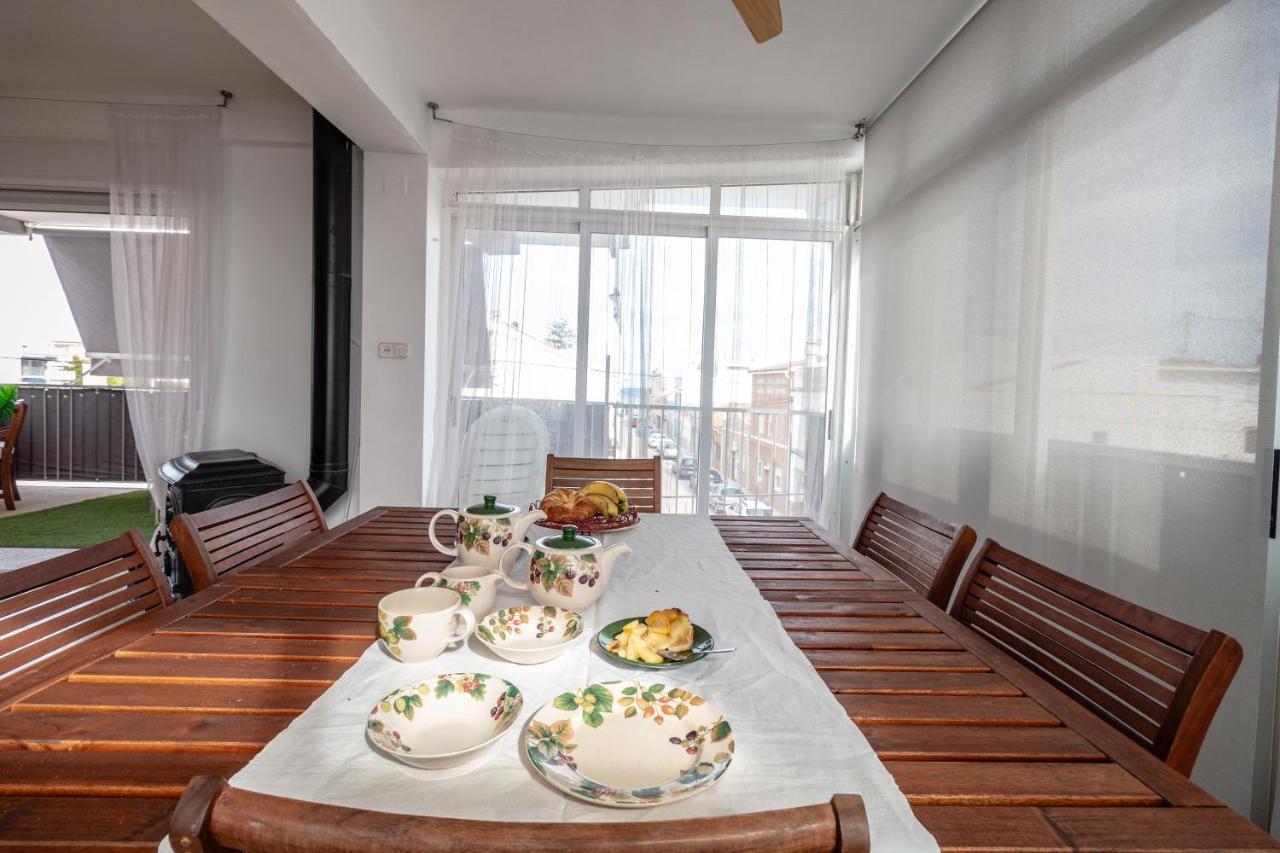 אוליבה Super Apartamento A Un Paso Del Mar מראה חיצוני תמונה