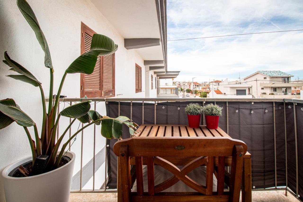 אוליבה Super Apartamento A Un Paso Del Mar מראה חיצוני תמונה