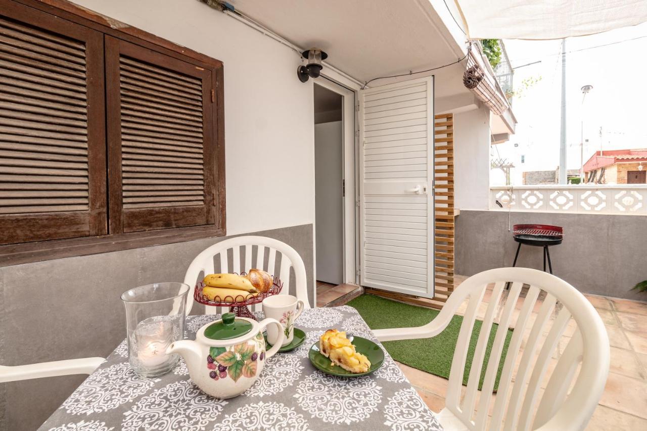 אוליבה Super Apartamento A Un Paso Del Mar מראה חיצוני תמונה
