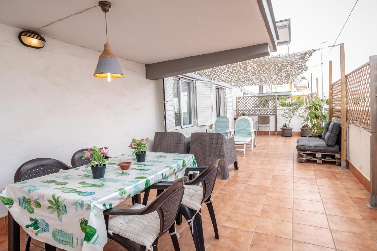 אוליבה Super Apartamento A Un Paso Del Mar מראה חיצוני תמונה