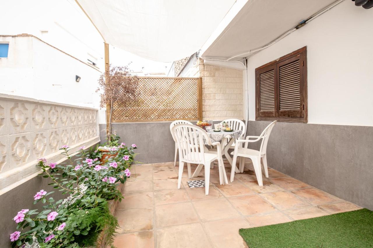 אוליבה Super Apartamento A Un Paso Del Mar מראה חיצוני תמונה