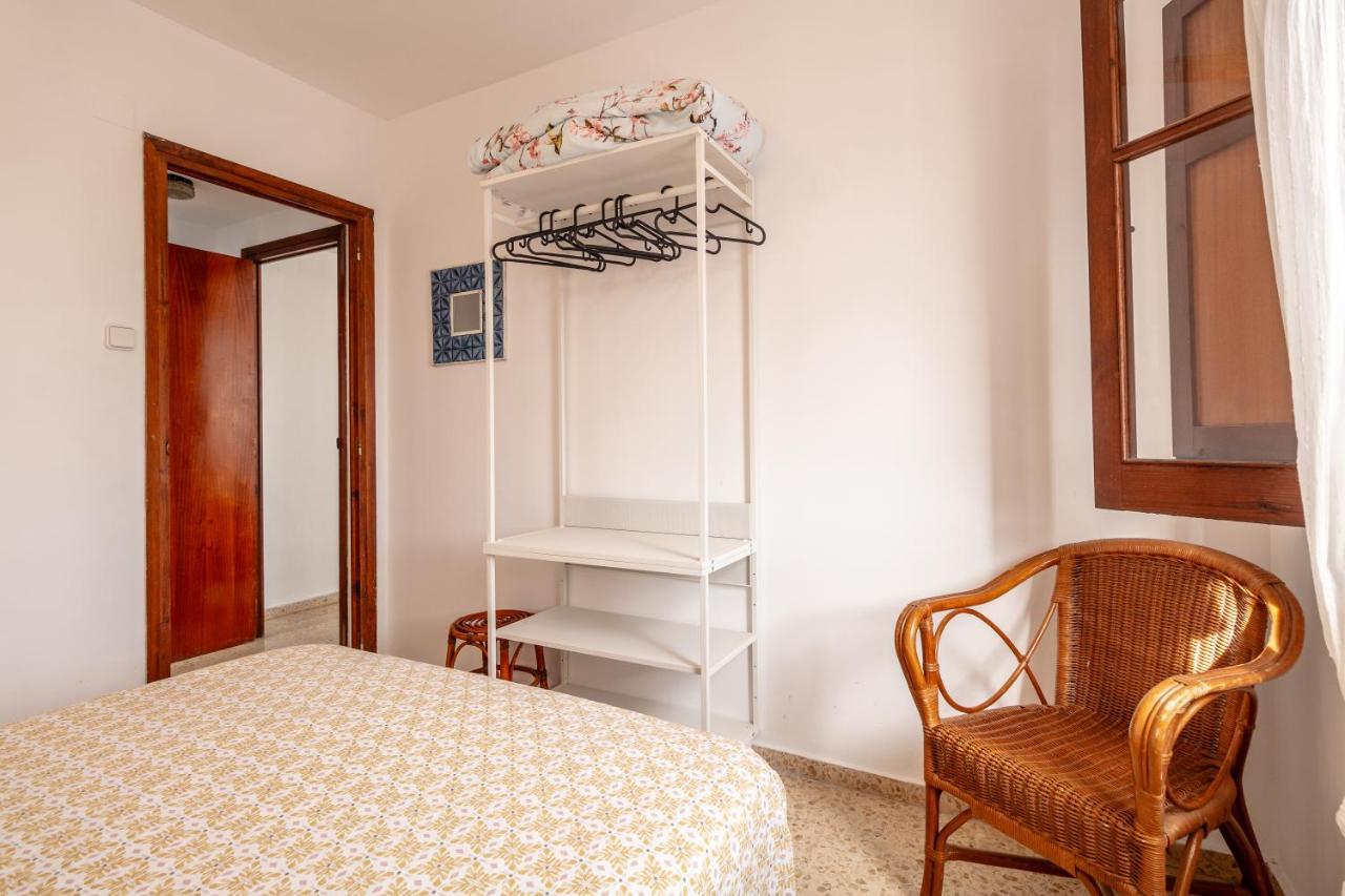 אוליבה Super Apartamento A Un Paso Del Mar מראה חיצוני תמונה