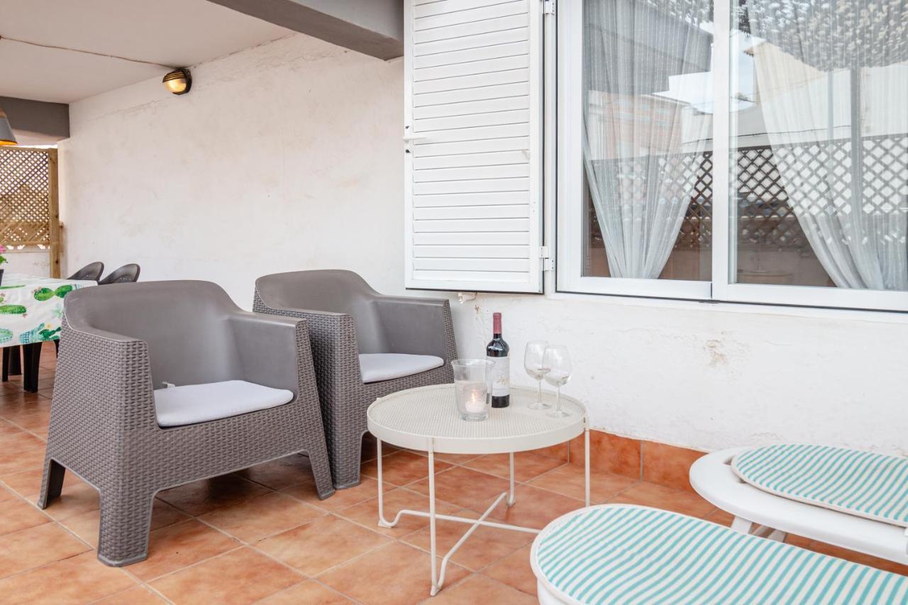 אוליבה Super Apartamento A Un Paso Del Mar מראה חיצוני תמונה