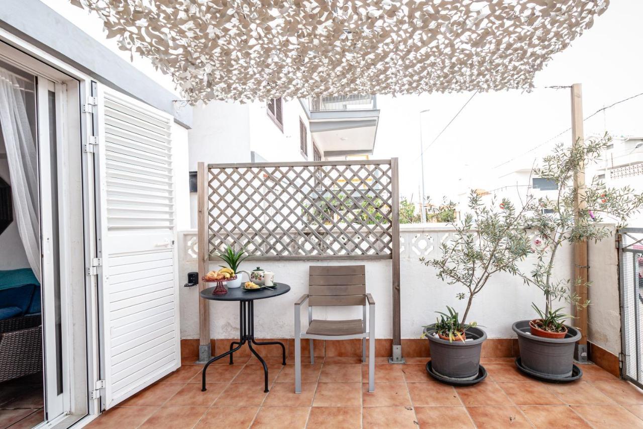 אוליבה Super Apartamento A Un Paso Del Mar מראה חיצוני תמונה