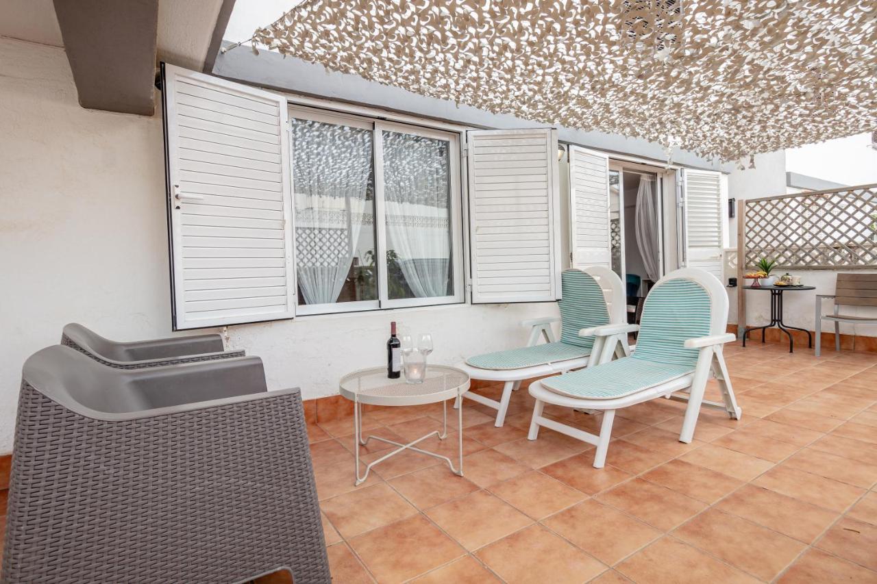 אוליבה Super Apartamento A Un Paso Del Mar מראה חיצוני תמונה