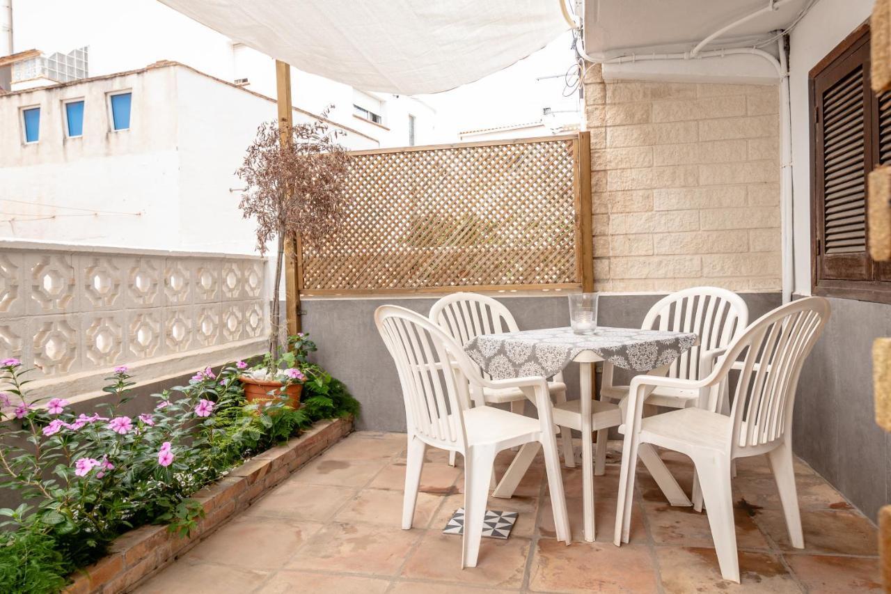 אוליבה Super Apartamento A Un Paso Del Mar מראה חיצוני תמונה