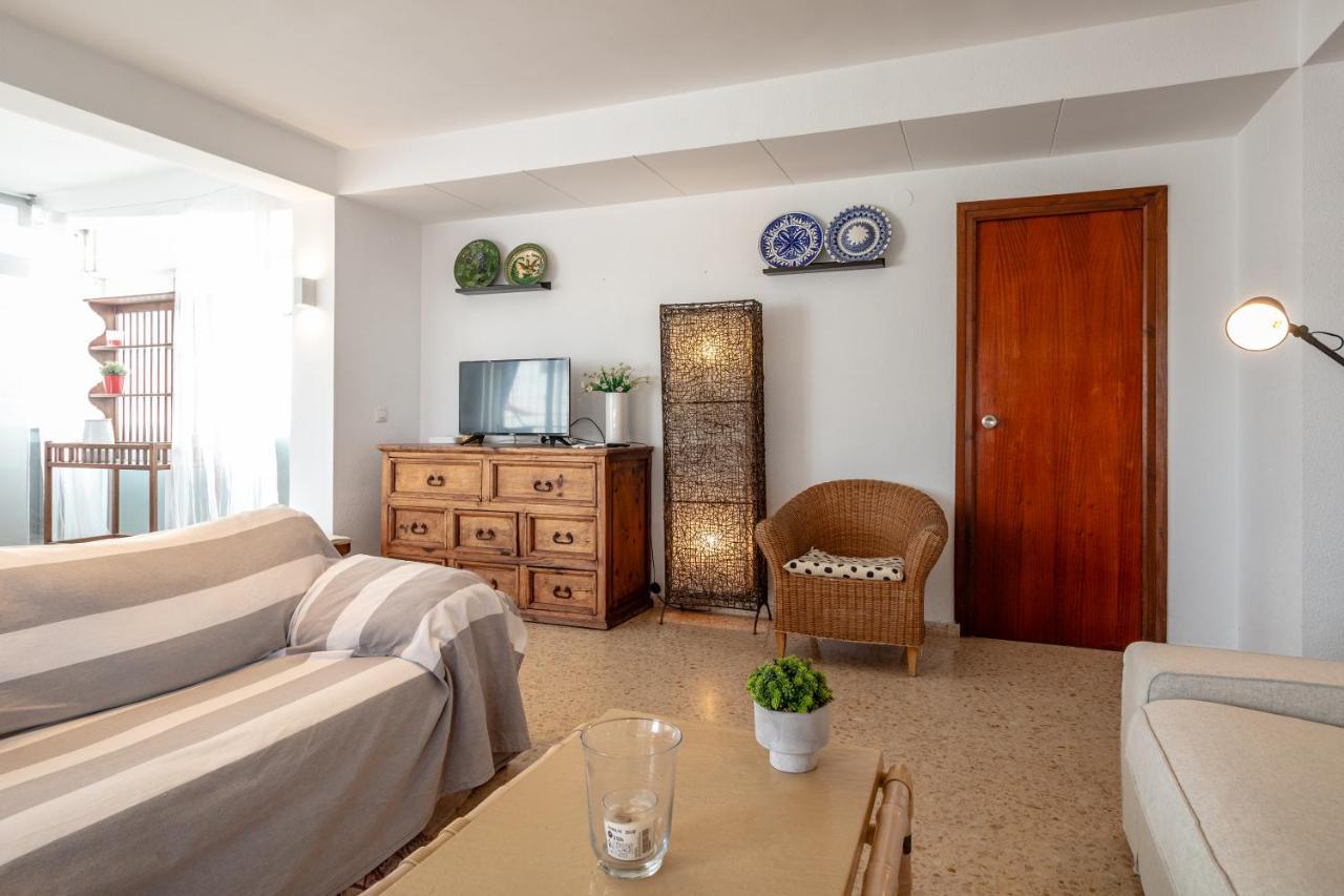 אוליבה Super Apartamento A Un Paso Del Mar מראה חיצוני תמונה