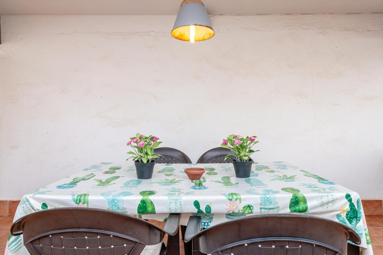 אוליבה Super Apartamento A Un Paso Del Mar מראה חיצוני תמונה
