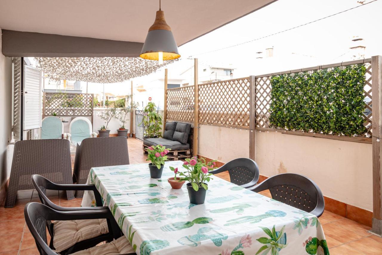 אוליבה Super Apartamento A Un Paso Del Mar מראה חיצוני תמונה
