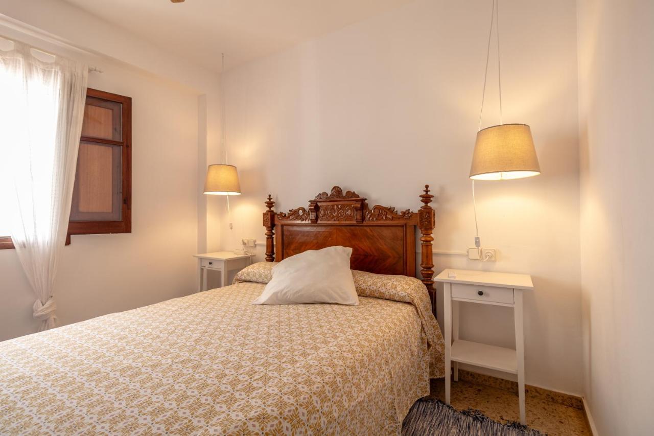 אוליבה Super Apartamento A Un Paso Del Mar מראה חיצוני תמונה