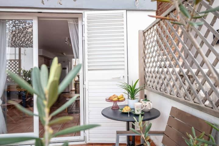 אוליבה Super Apartamento A Un Paso Del Mar מראה חיצוני תמונה