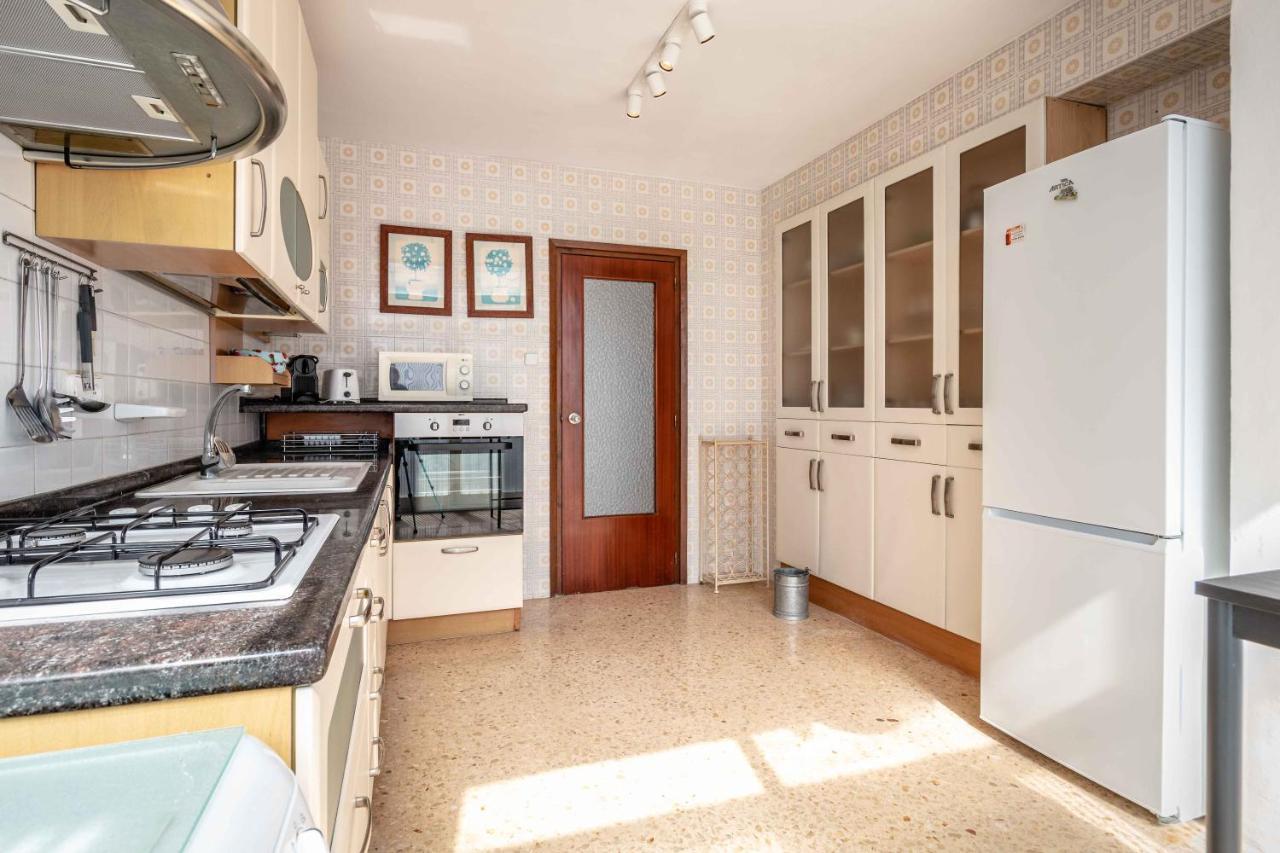 אוליבה Super Apartamento A Un Paso Del Mar מראה חיצוני תמונה
