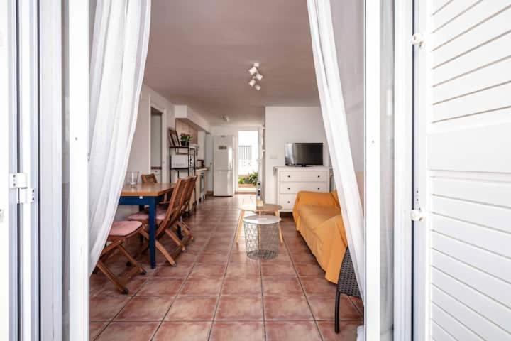 אוליבה Super Apartamento A Un Paso Del Mar מראה חיצוני תמונה