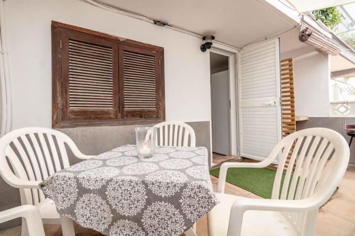 אוליבה Super Apartamento A Un Paso Del Mar מראה חיצוני תמונה
