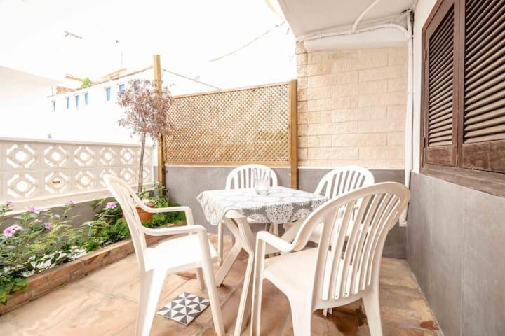 אוליבה Super Apartamento A Un Paso Del Mar מראה חיצוני תמונה