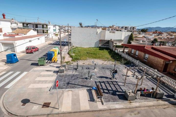 אוליבה Super Apartamento A Un Paso Del Mar מראה חיצוני תמונה