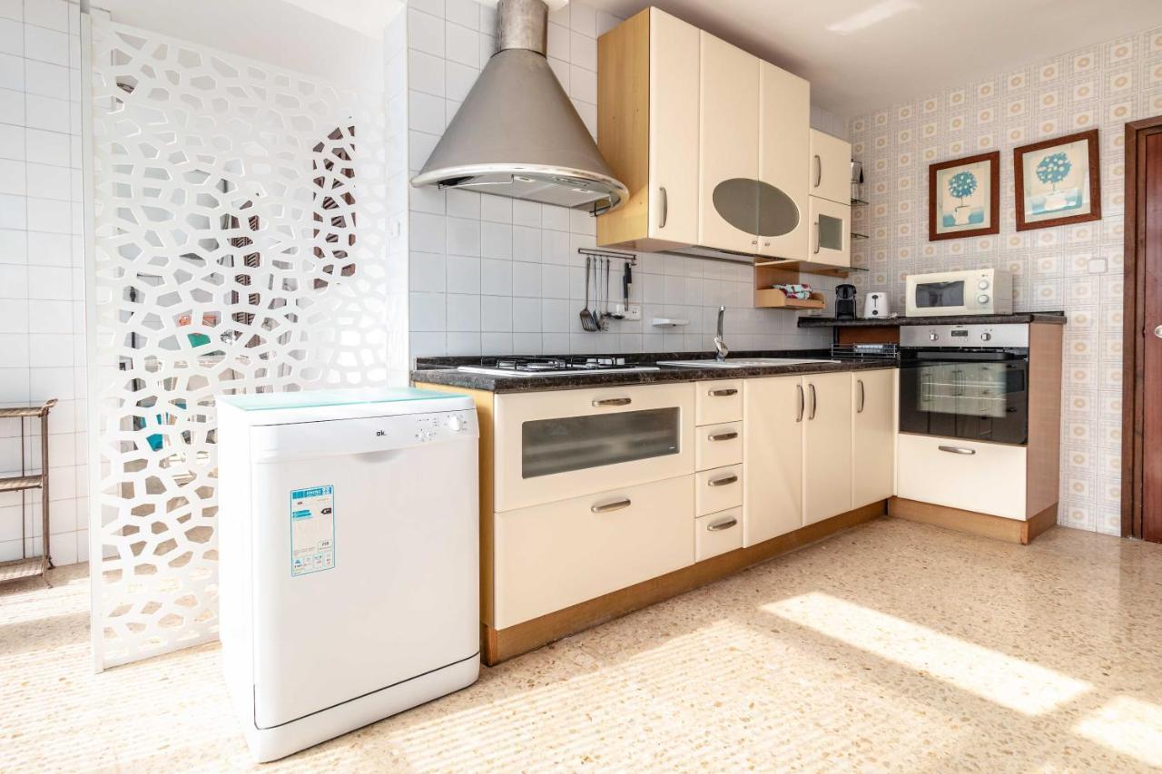 אוליבה Super Apartamento A Un Paso Del Mar מראה חיצוני תמונה