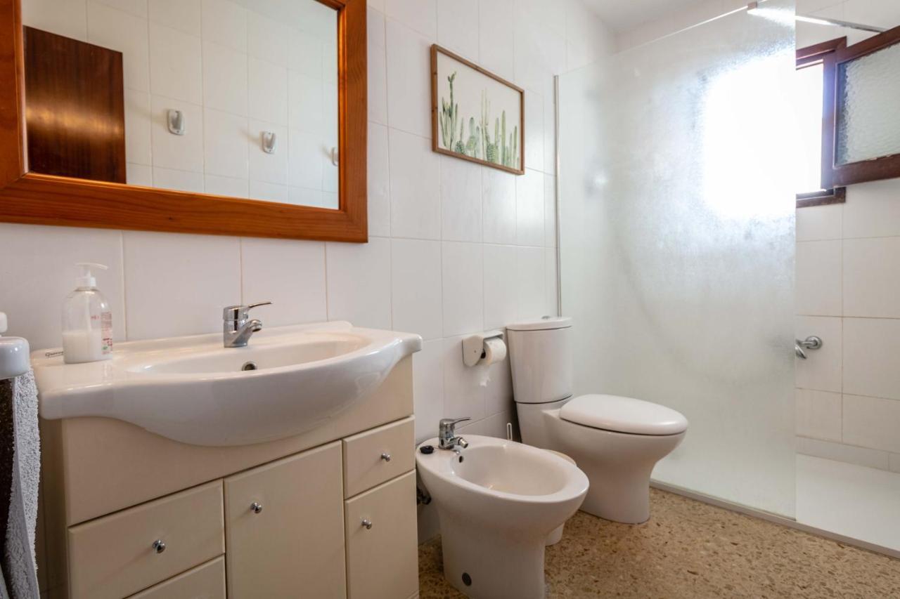 אוליבה Super Apartamento A Un Paso Del Mar מראה חיצוני תמונה