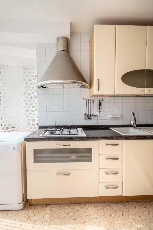 אוליבה Super Apartamento A Un Paso Del Mar מראה חיצוני תמונה