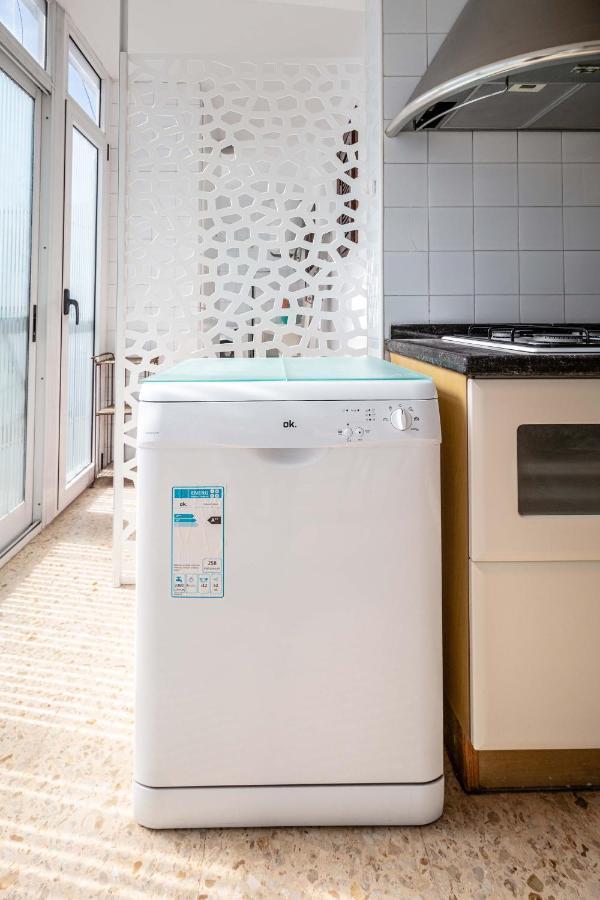אוליבה Super Apartamento A Un Paso Del Mar מראה חיצוני תמונה