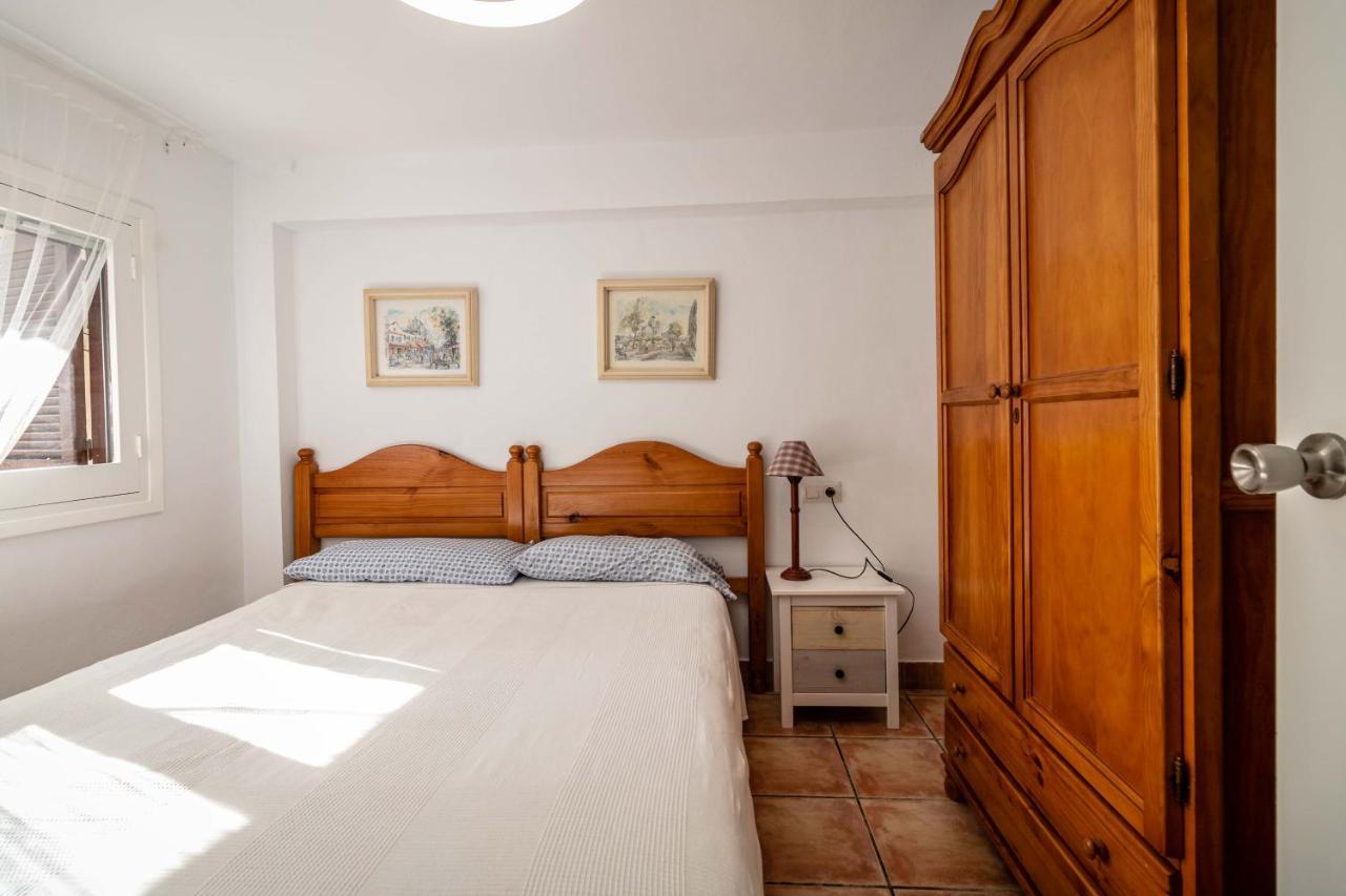 אוליבה Super Apartamento A Un Paso Del Mar מראה חיצוני תמונה