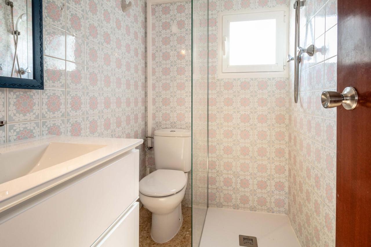 אוליבה Super Apartamento A Un Paso Del Mar מראה חיצוני תמונה