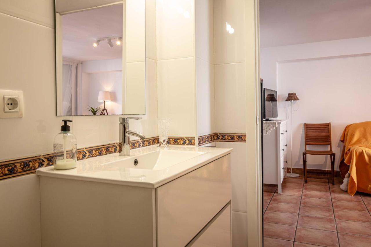 אוליבה Super Apartamento A Un Paso Del Mar מראה חיצוני תמונה