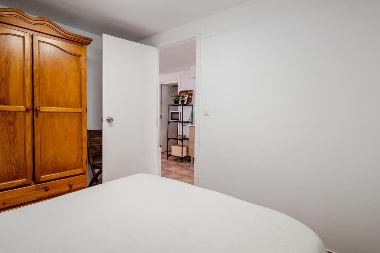 אוליבה Super Apartamento A Un Paso Del Mar מראה חיצוני תמונה