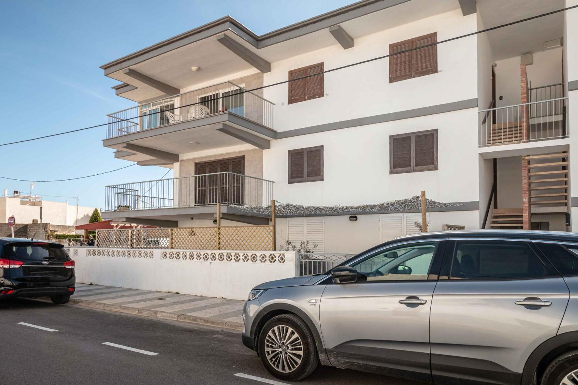 אוליבה Super Apartamento A Un Paso Del Mar מראה חיצוני תמונה