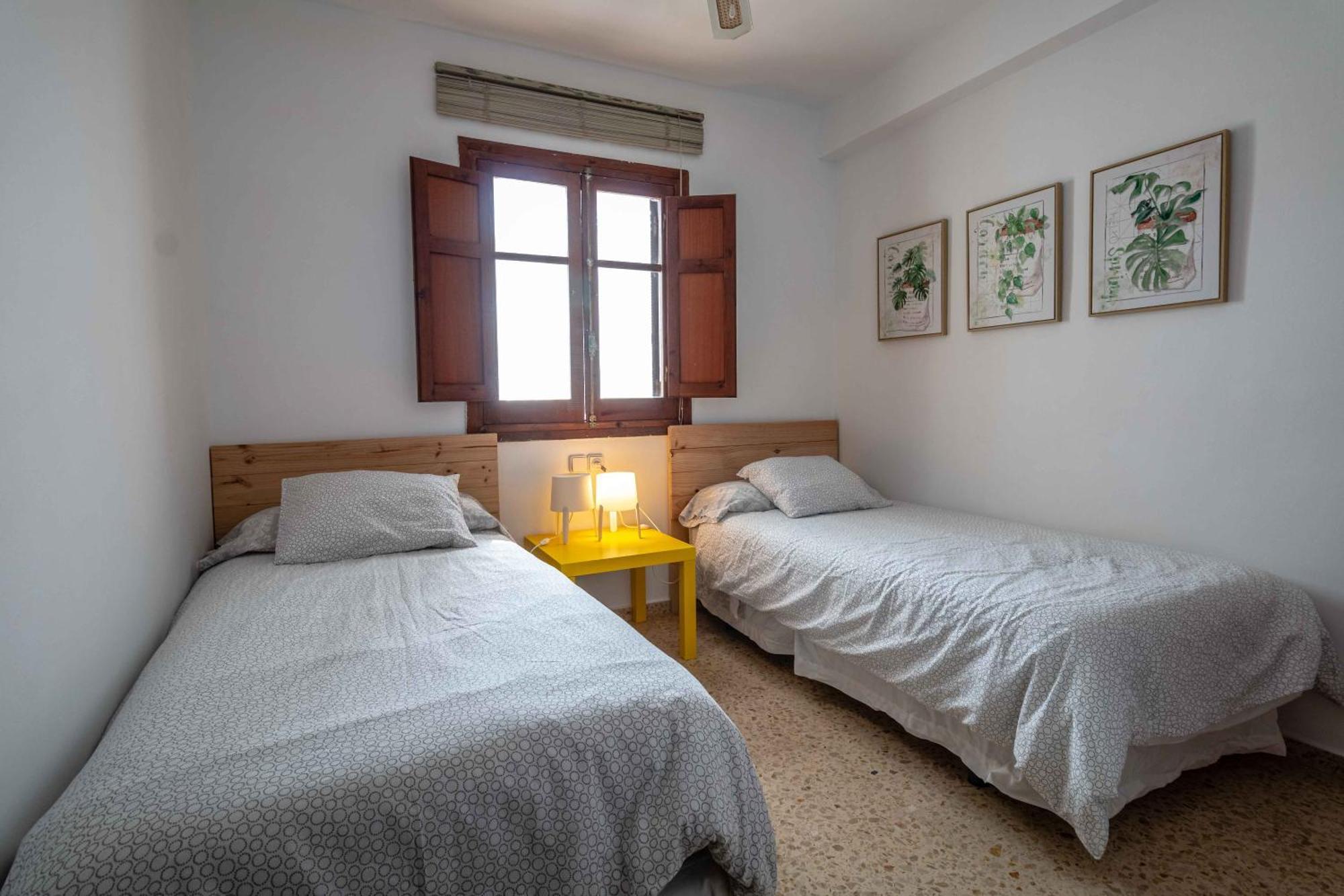 אוליבה Super Apartamento A Un Paso Del Mar מראה חיצוני תמונה
