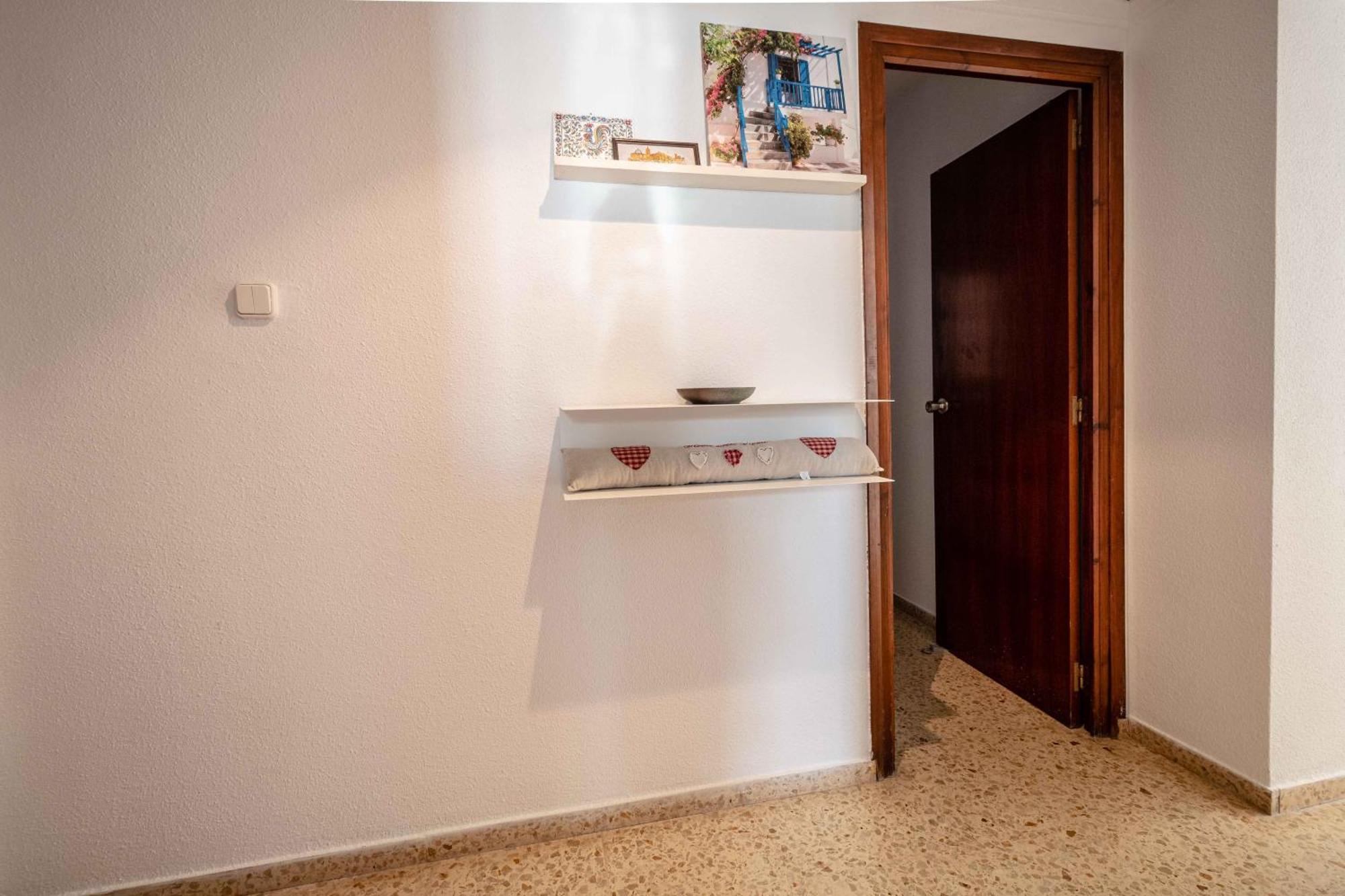 אוליבה Super Apartamento A Un Paso Del Mar מראה חיצוני תמונה