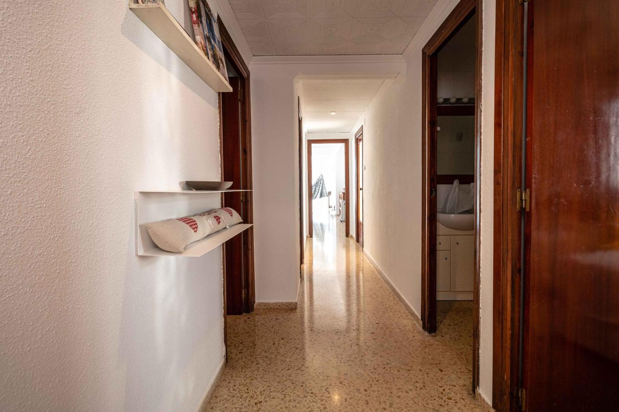 אוליבה Super Apartamento A Un Paso Del Mar מראה חיצוני תמונה