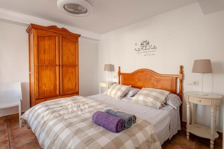 אוליבה Super Apartamento A Un Paso Del Mar מראה חיצוני תמונה