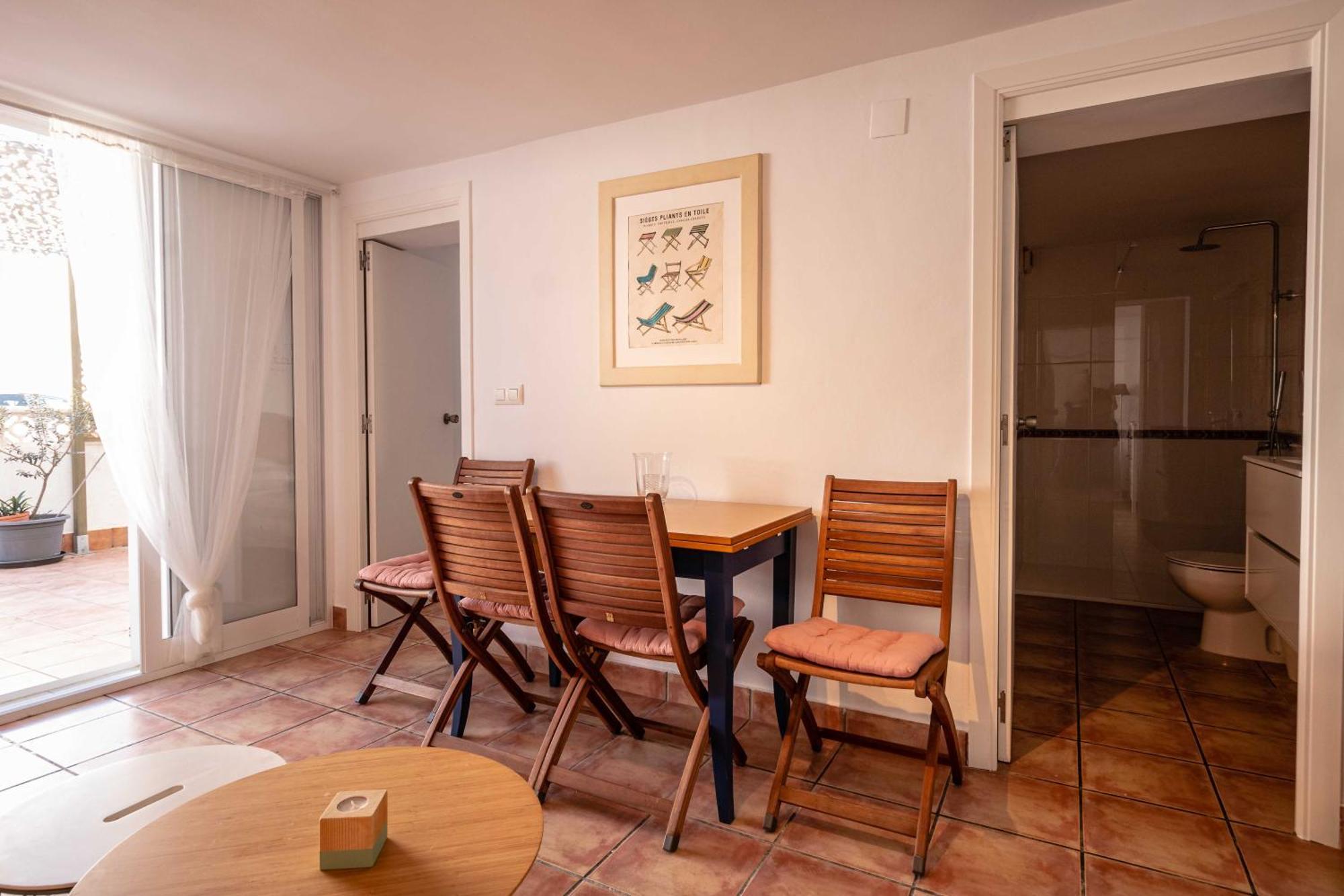 אוליבה Super Apartamento A Un Paso Del Mar מראה חיצוני תמונה